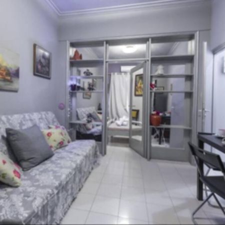 Lovely Two Bedroom Apt In Ampelokipoi Atenas Exterior foto